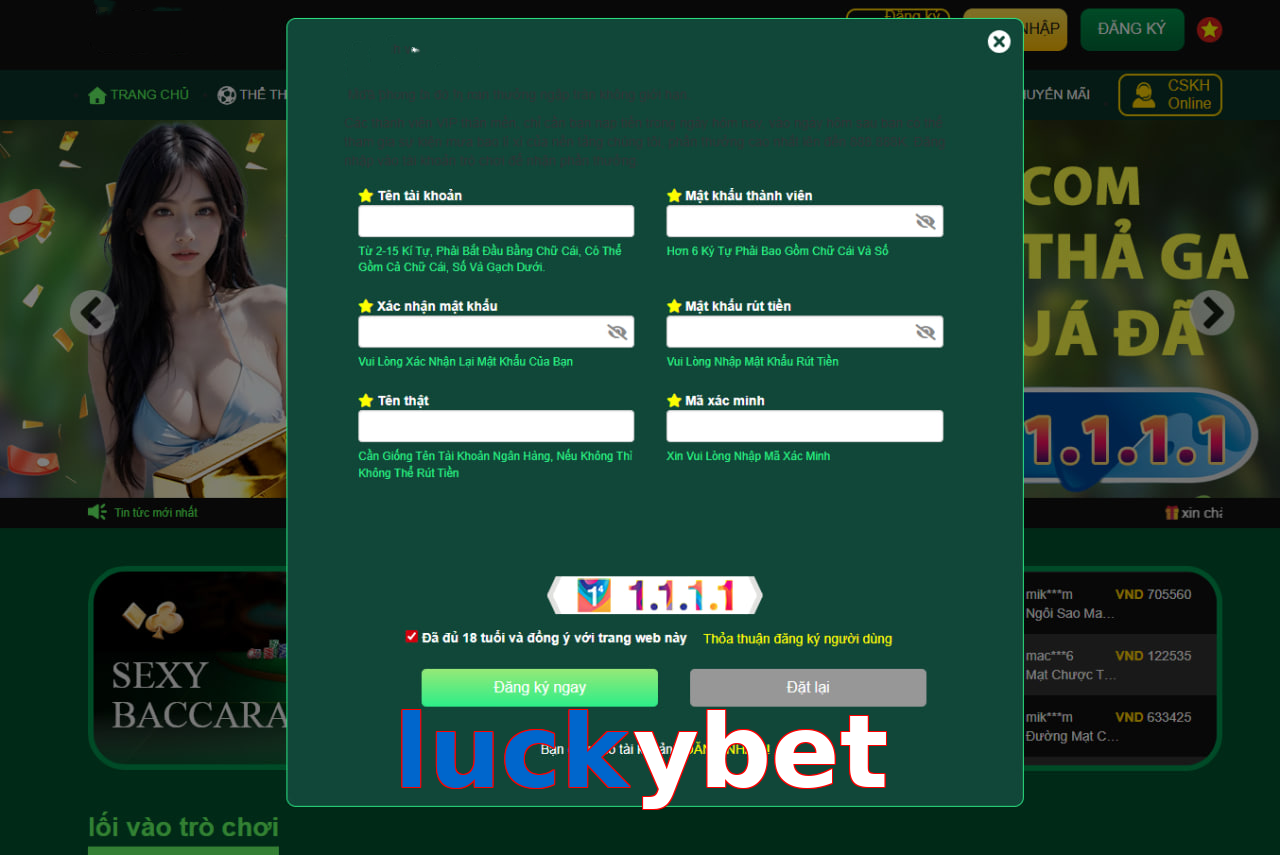 luckybet